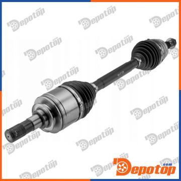 Demi-Arbre de Transmission ATM arrière droite pour MITSUBISHI | NPW-MS-077